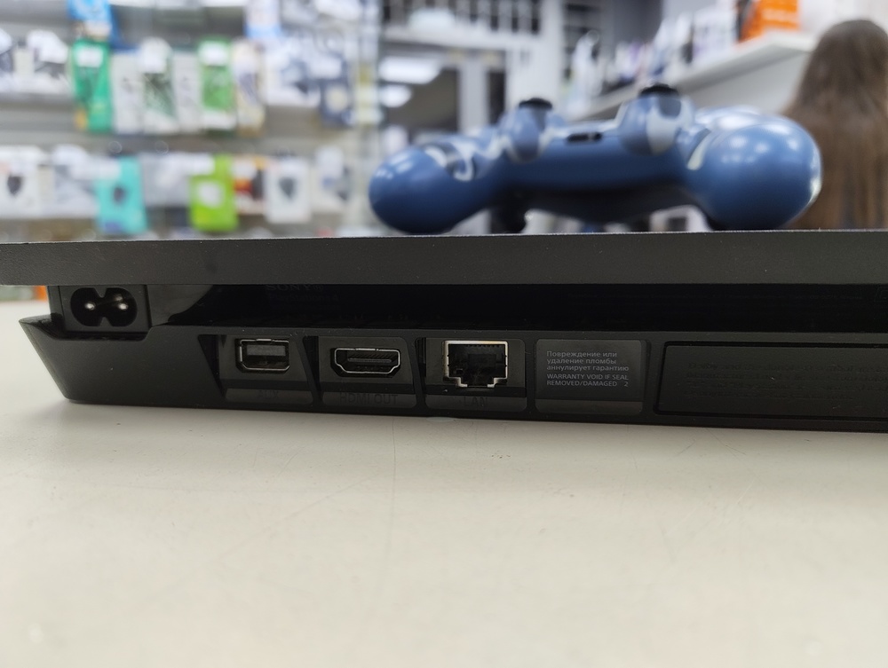 Игровая приставка PlayStation 4 Slim 1Tb