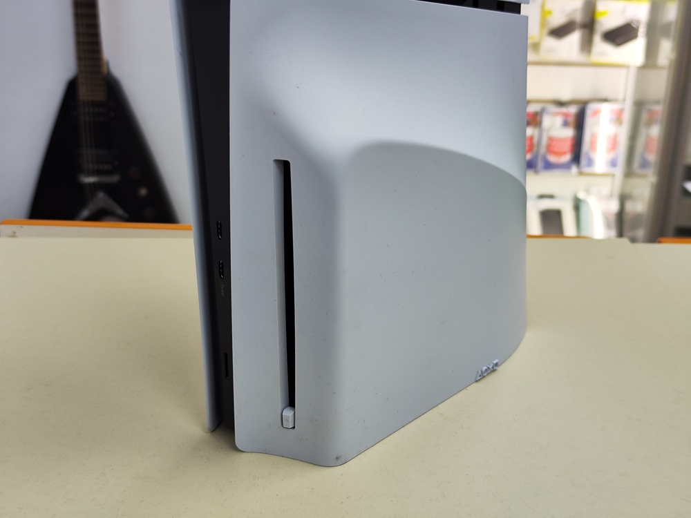 Игровая приставка PlayStation 5 Slim 1TB (С дисководом)
