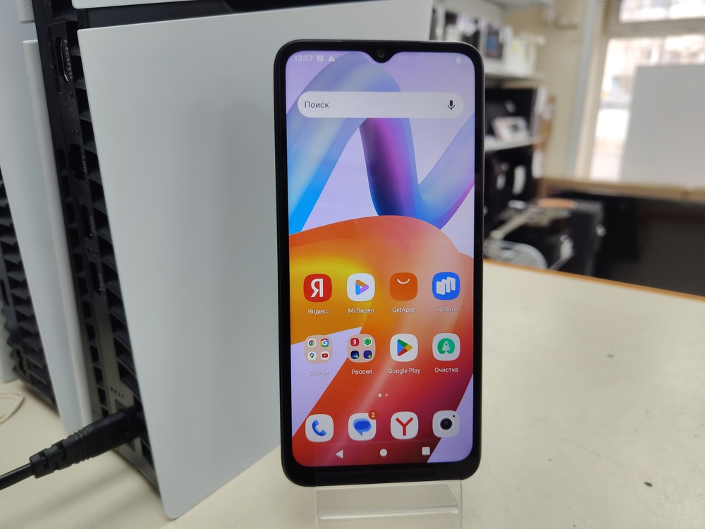 Смартфон Xiaomi Redmi A2+ 3/64