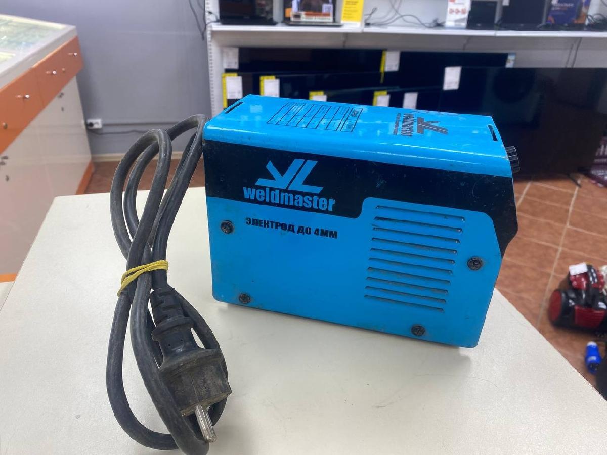 Сварочный аппарат Weldmaster ИСА-190