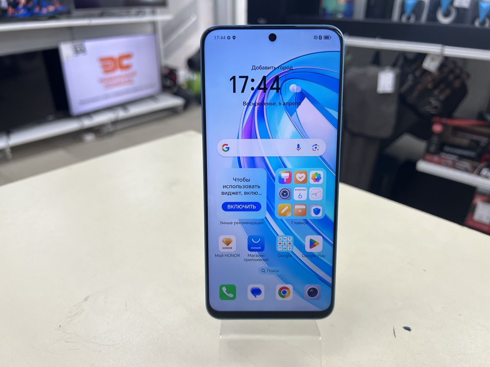 Смартфон Honor X8a 6/128