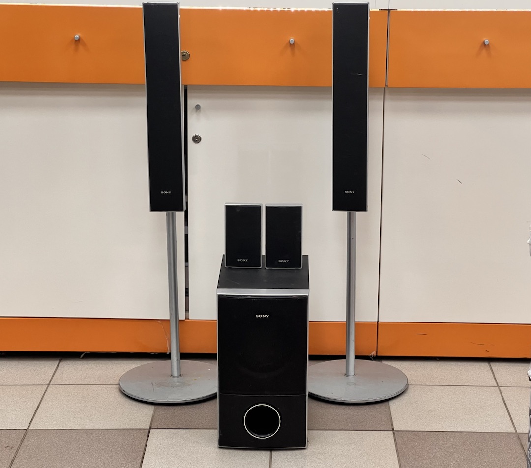 Домашний кинотеатр SONY DZ275M