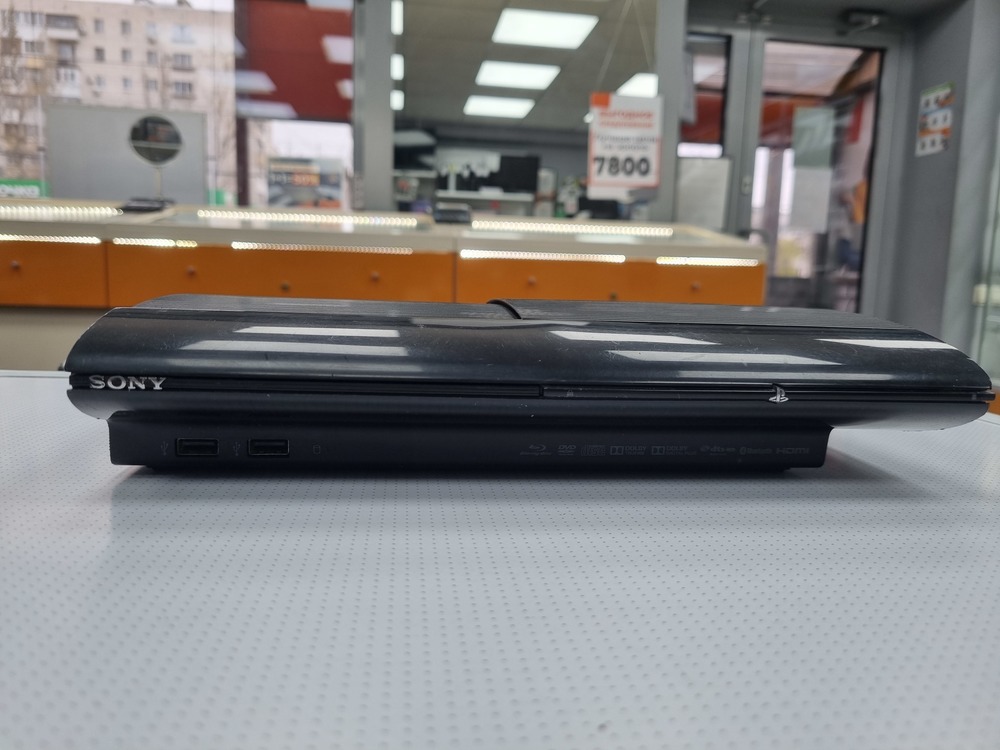 Игровая приставка PlayStation 3 500GB