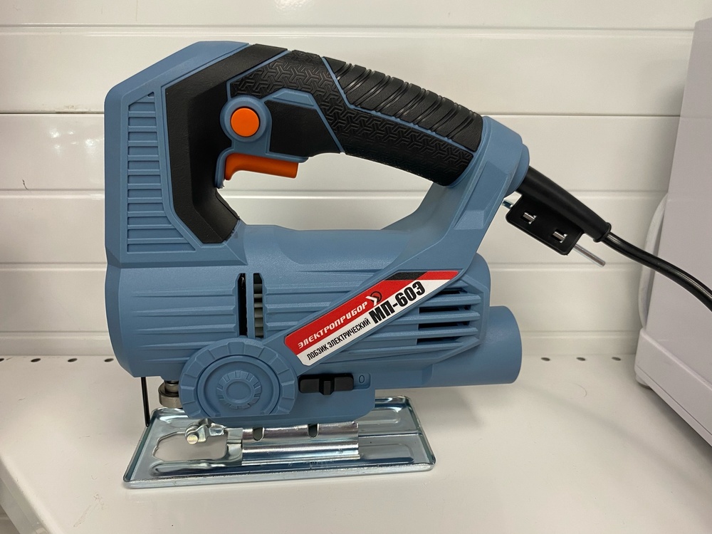Лобзик Электроприбор МП-60Э