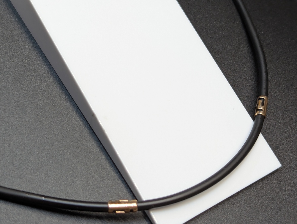 КОЛЬЕ БЕЗ КАМНЯ Au 585