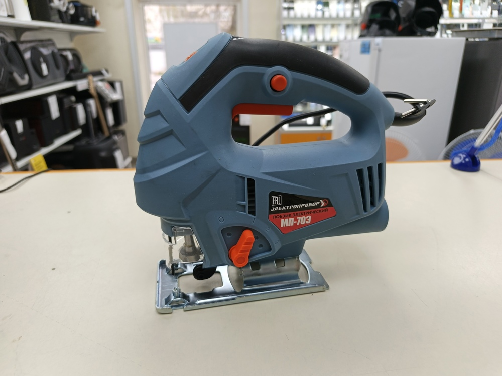 Лобзик Электроприбор МП-70Э