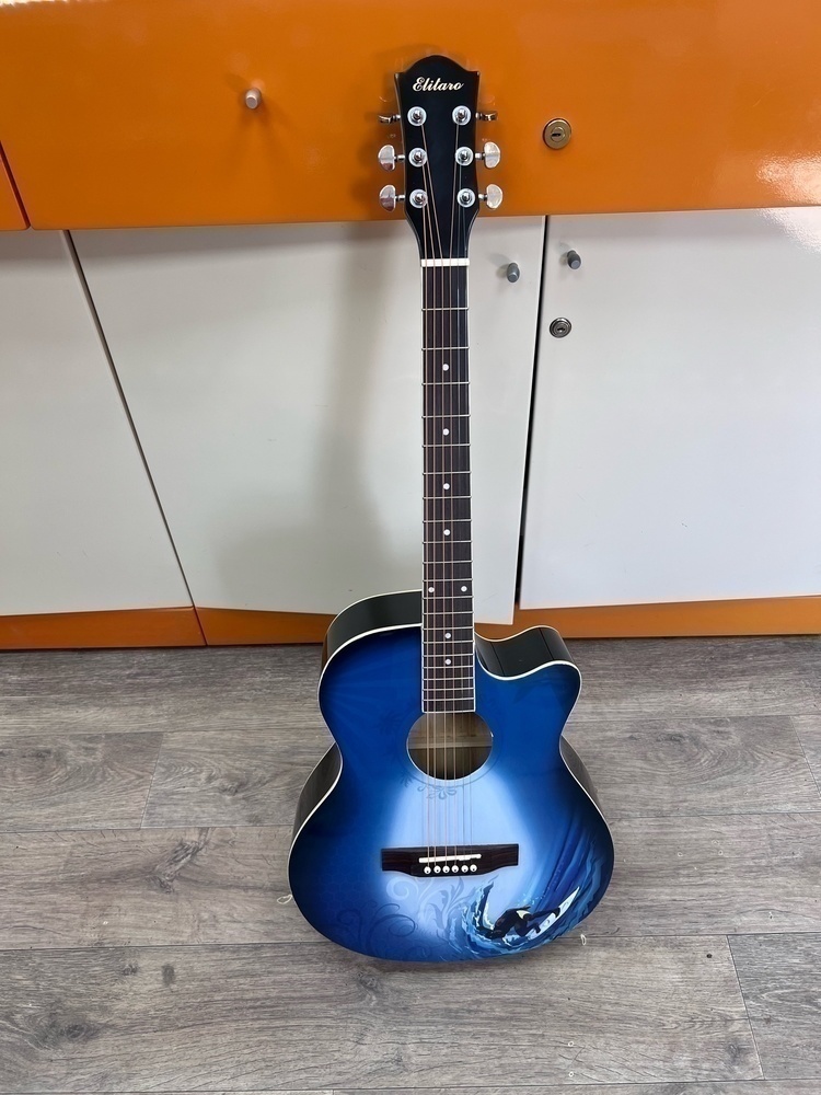 Гитара акустическая Elitaro E4040 Lone
