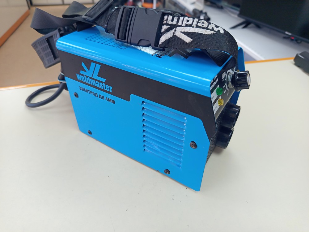 Сварочный аппарат Weldmaster ИСА-190