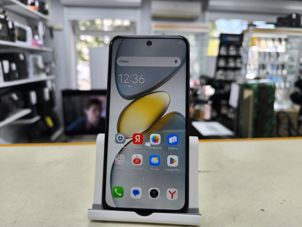 Смартфон Tecno Spark Go1 3/64