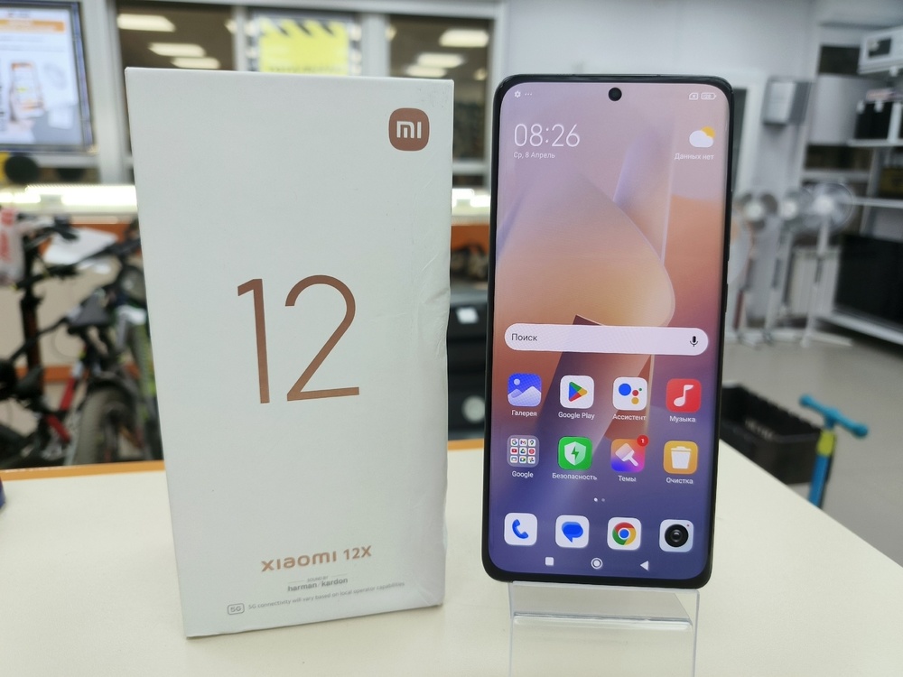 Смартфон Xiaomi 12X 8/256 Gb