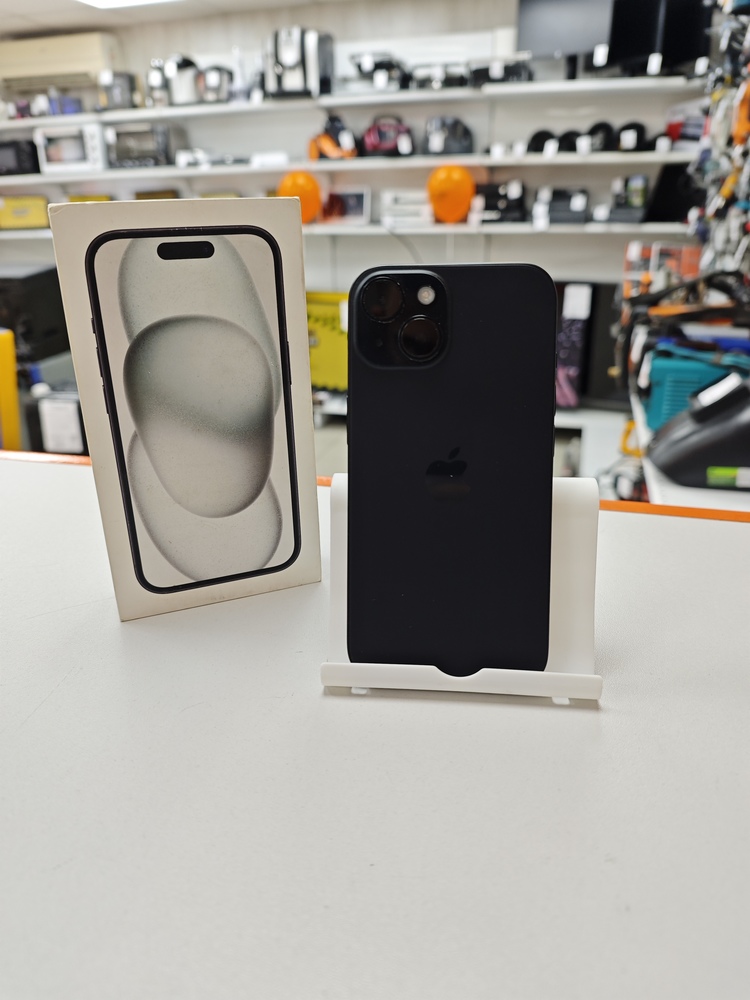 Смартфон Apple Iphone 15 128Gb