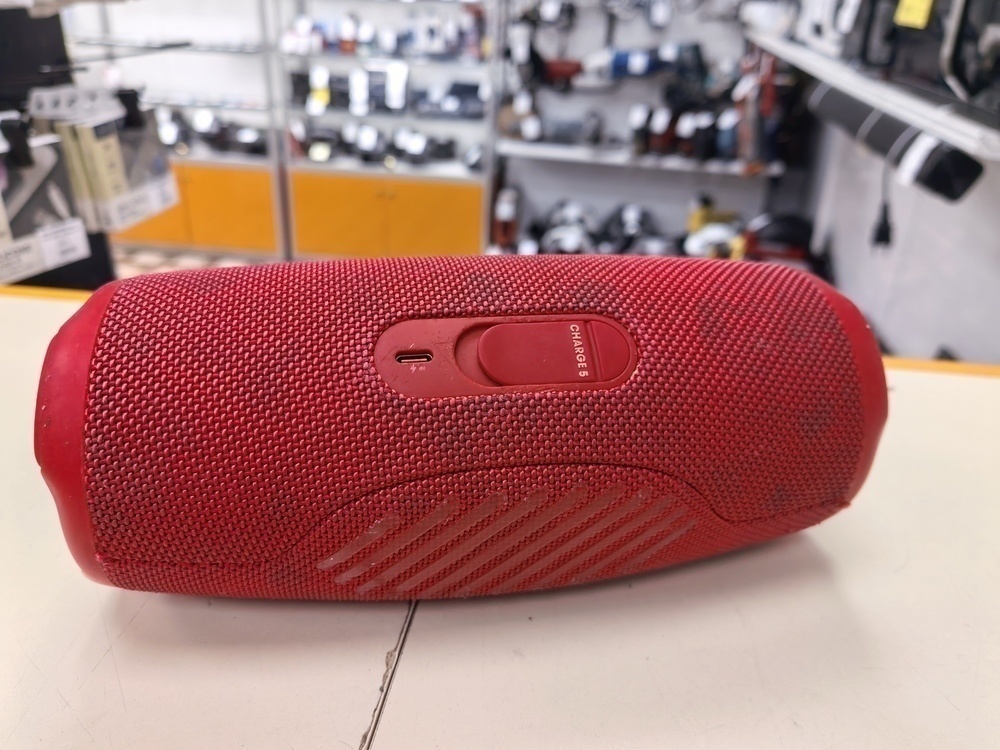 Портативная акустика JBL CHARGE 5