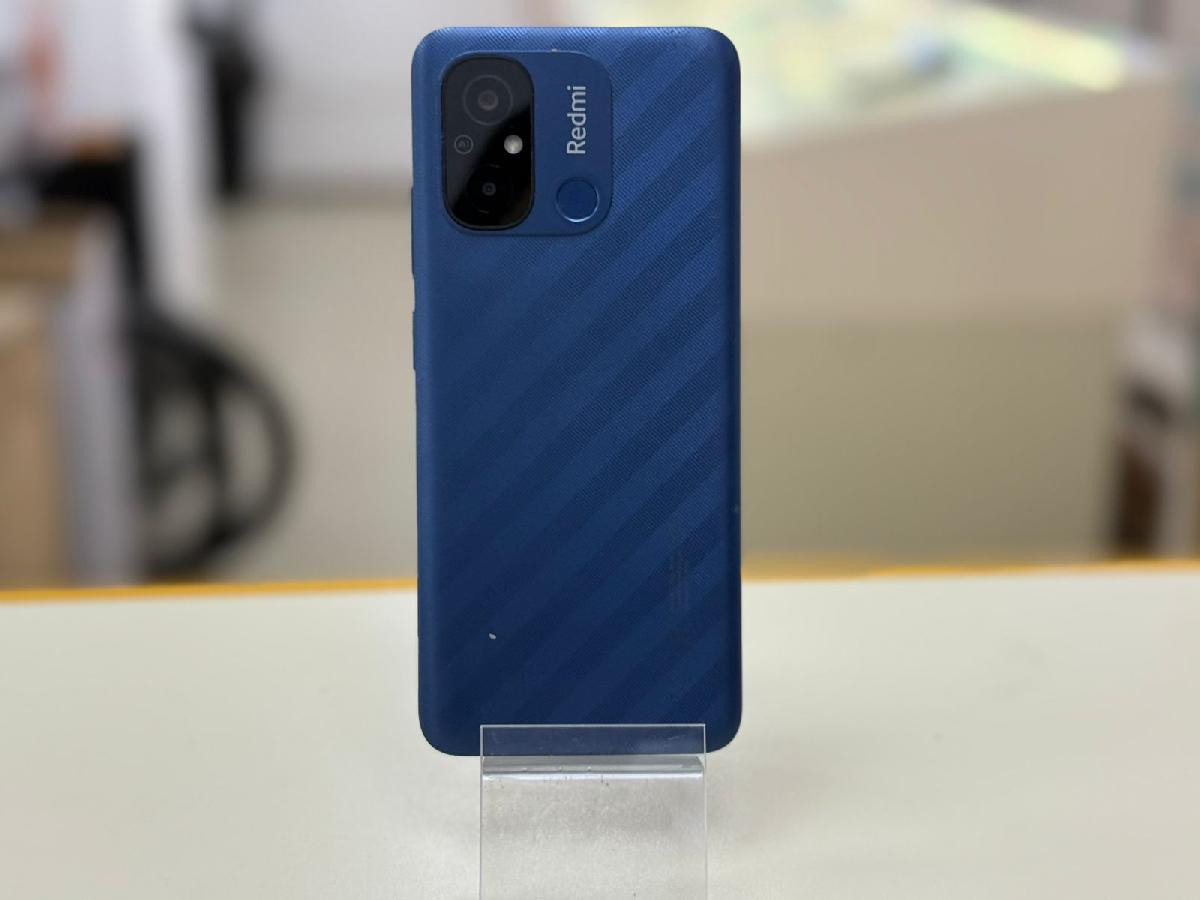 Смартфон Xiaomi Redmi 12C 4/128