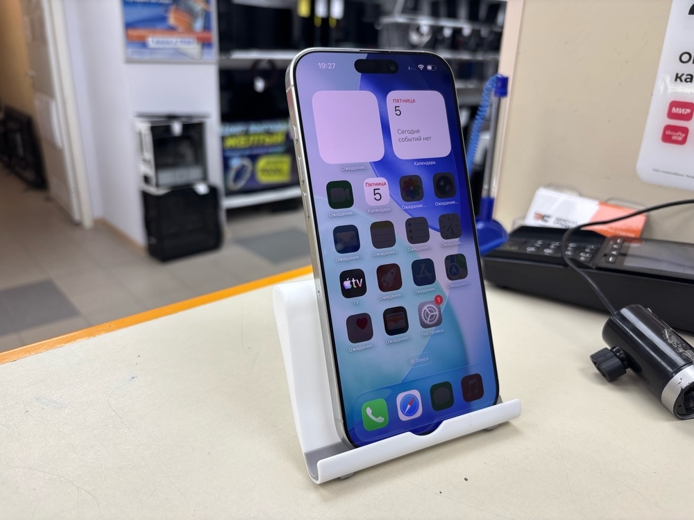 Смартфон Apple Iphone 16 Pro Max 256Gb