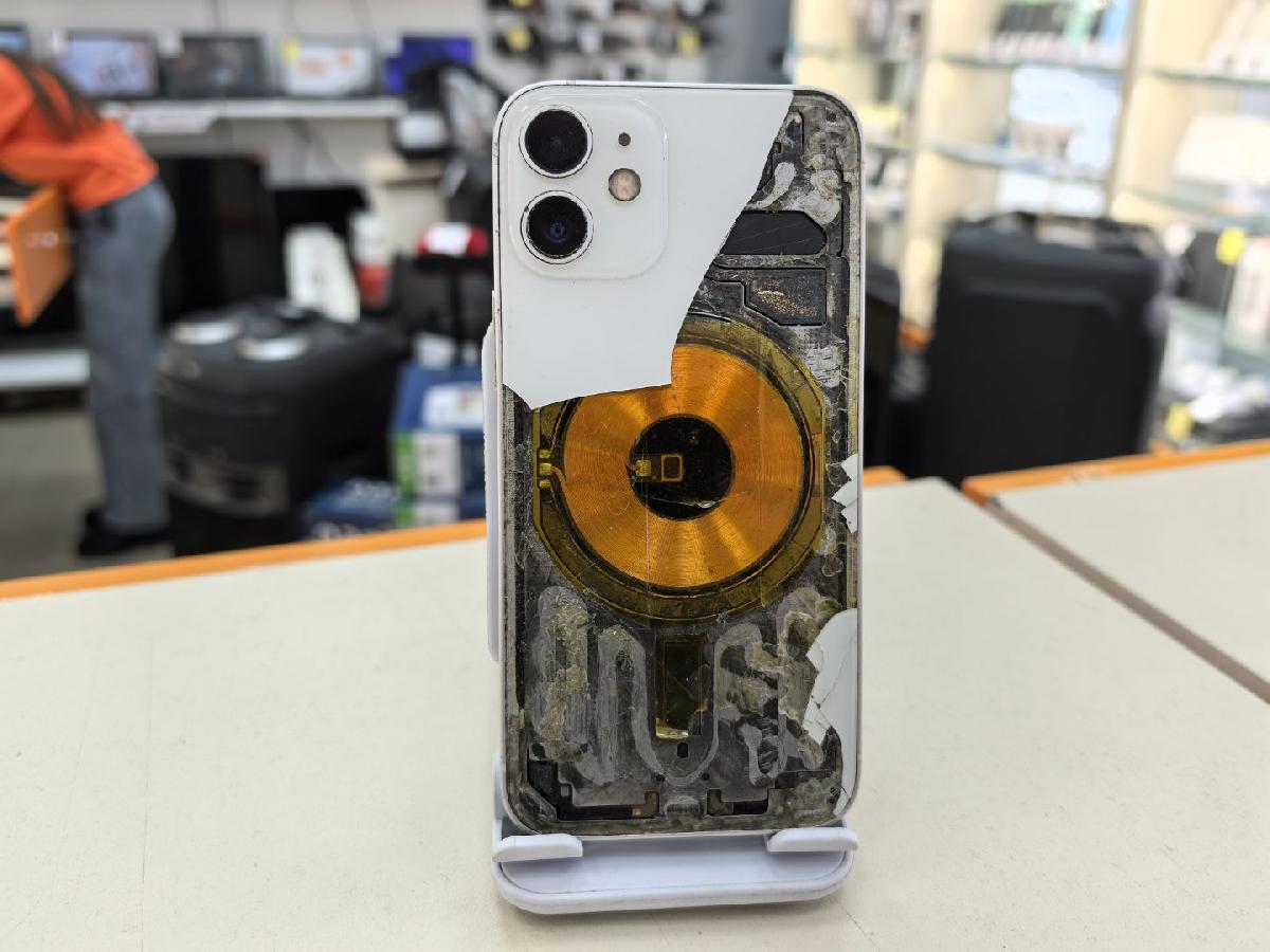 Смартфон Apple iPhone 12 mini 64Gb