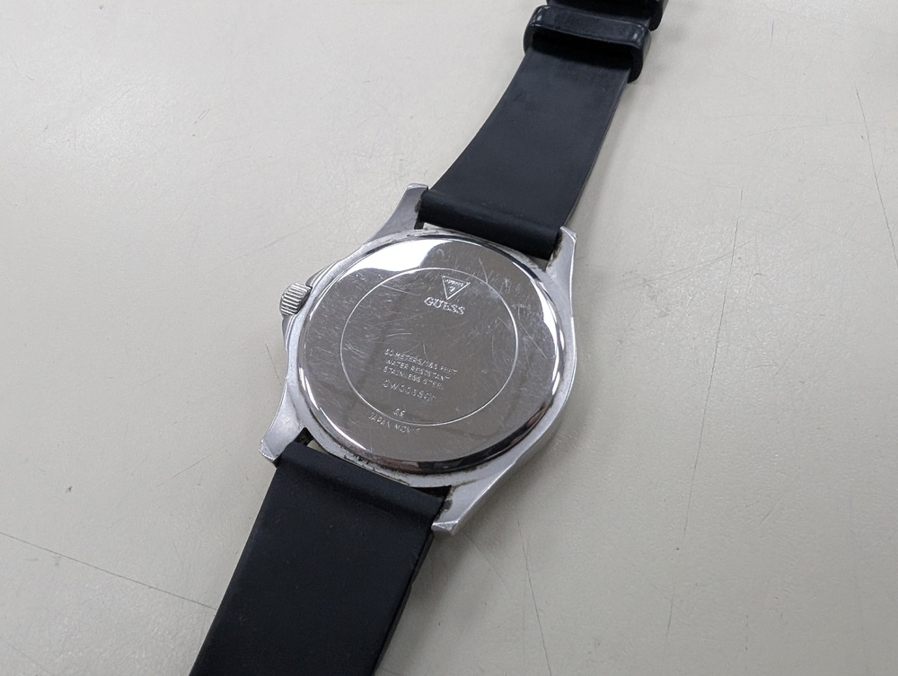 Часы наручные GUESS GW0058G1