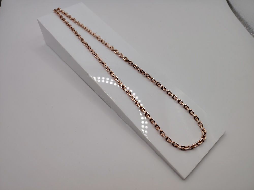 ЦПЯК585 ЦЕПЬ ПУСТОТЕЛАЯ Якорное (Au 585)