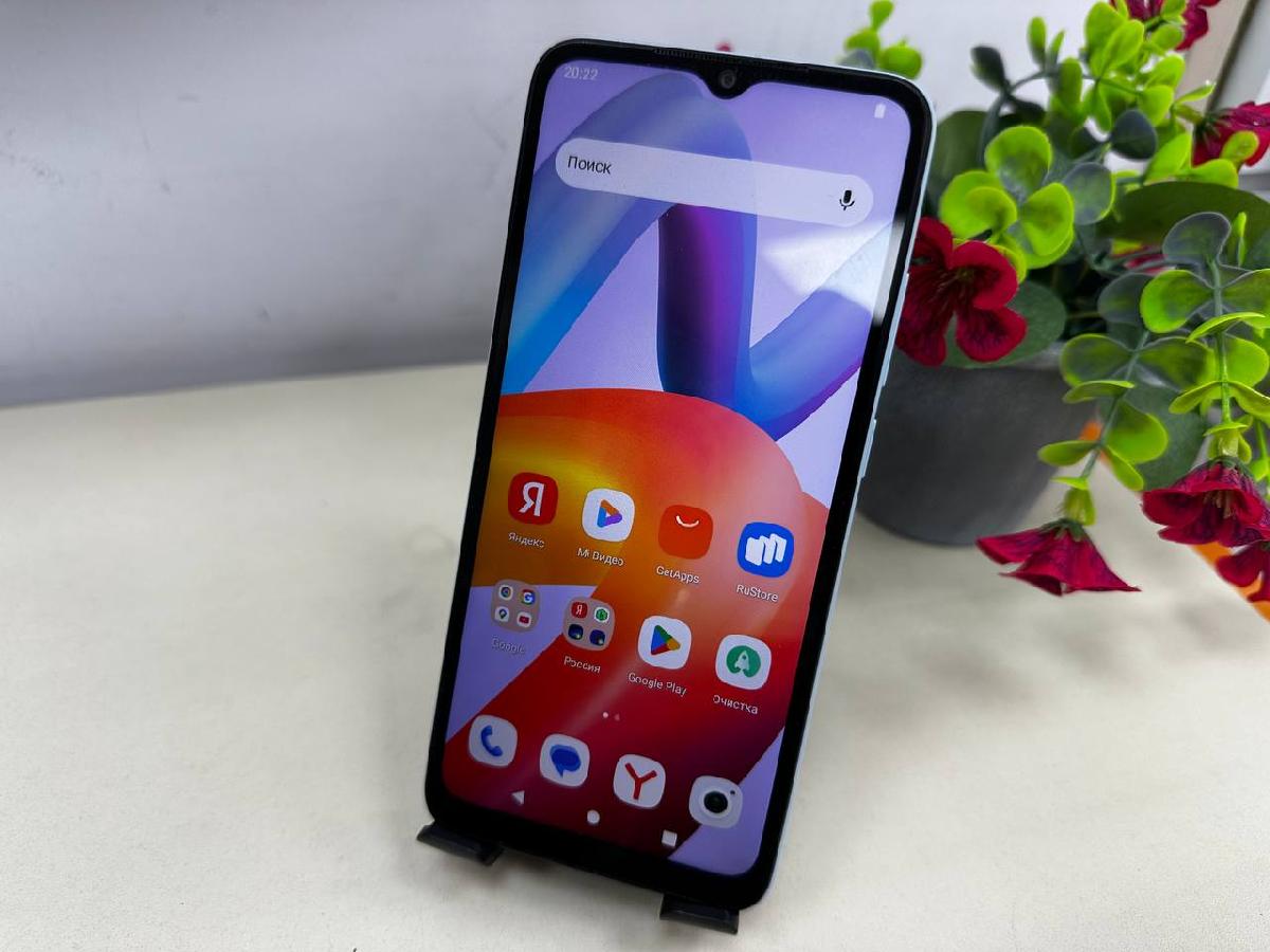 Смартфон Xiaomi Redmi A2+ 3/64