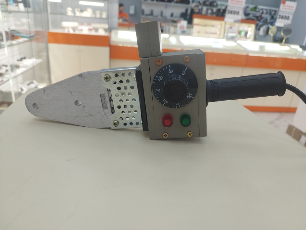 Паяльник полипропилена Aquaprom M40/6