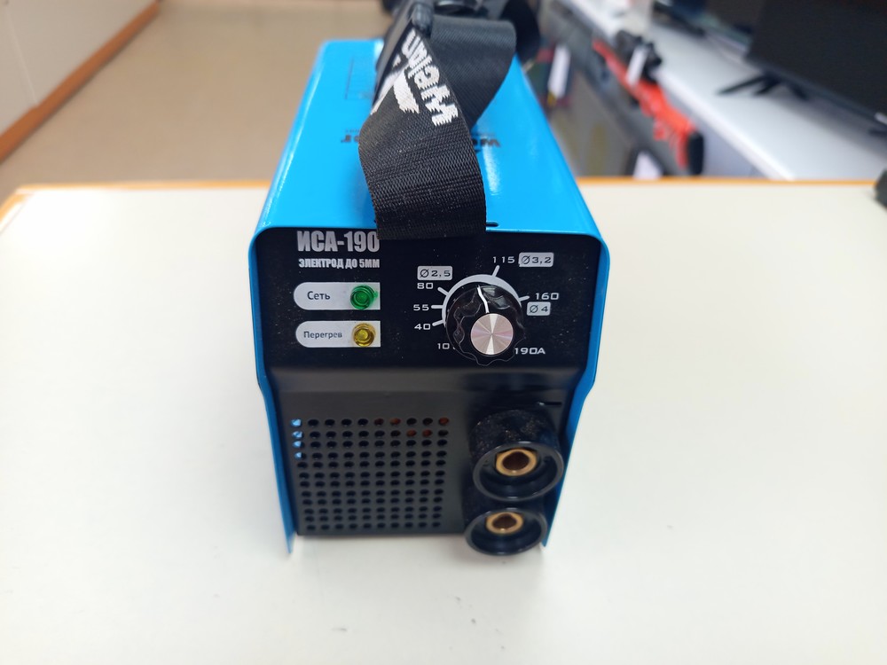 Сварочный аппарат Weldmaster ИСА-190