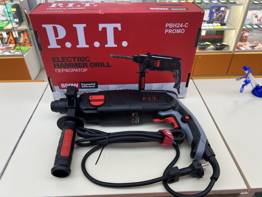 Перфоратор P.I.T. PBH24-C