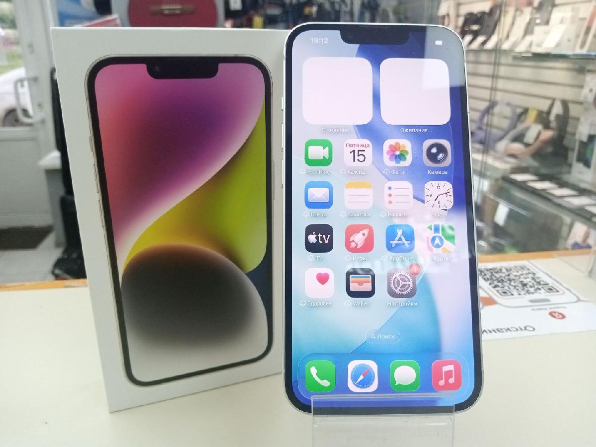 Смартфон Apple Iphone 14 128Gb