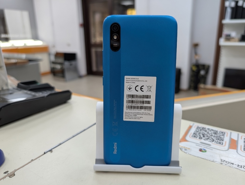 Смартфон Xiaomi Redmi 9A 2/32