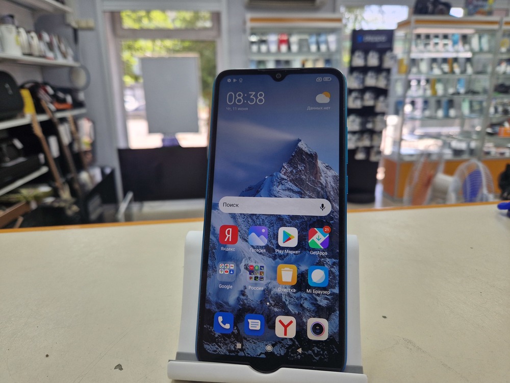 Смартфон Xiaomi Redmi 9C 3/64 NFC