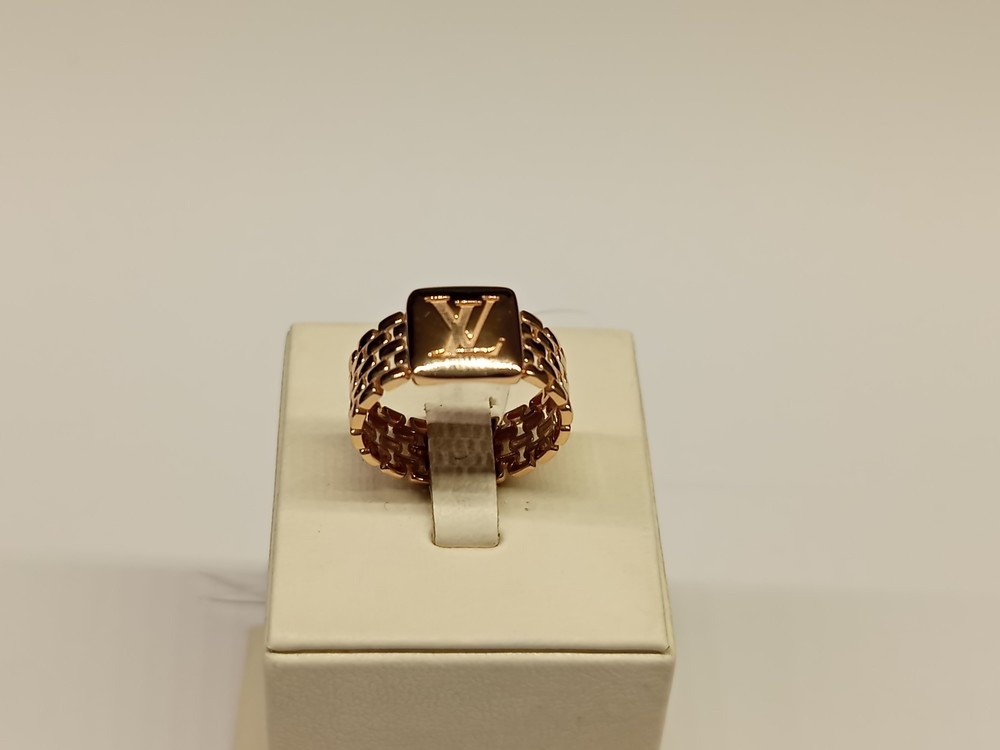 КОЛЬЦО БЕЗ КАМНЯ (Au 585)