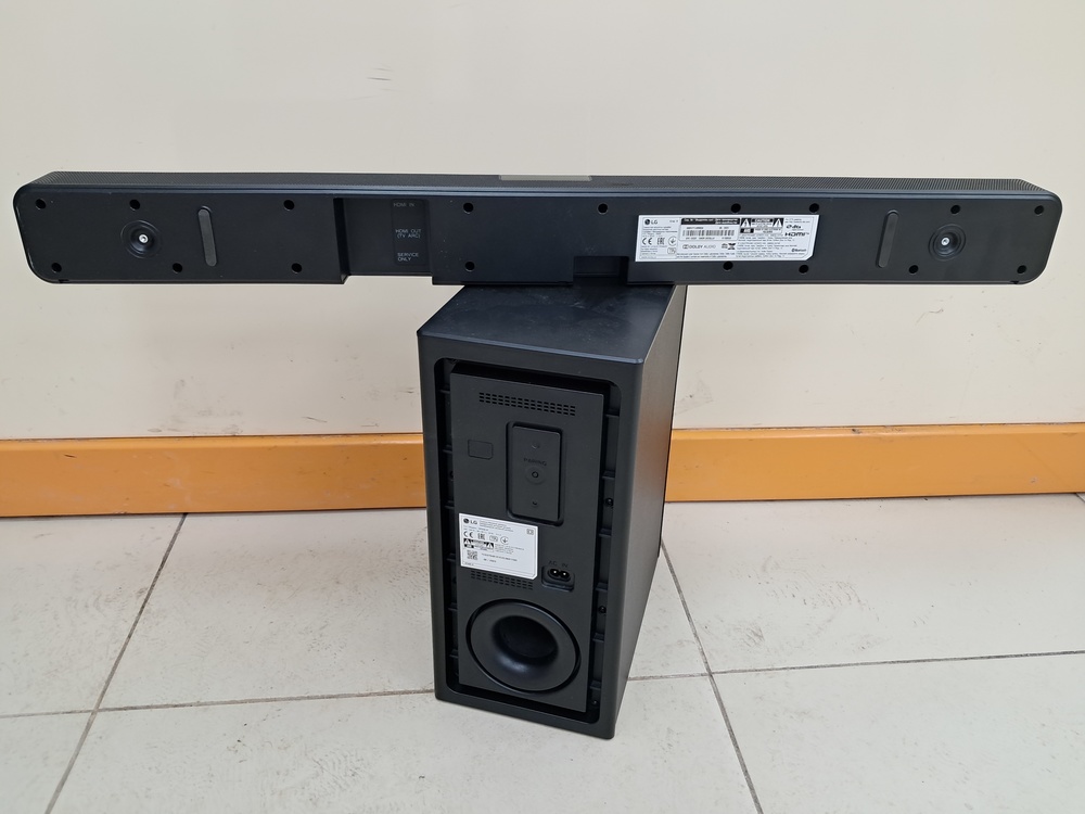 Саундбар LG SN5R