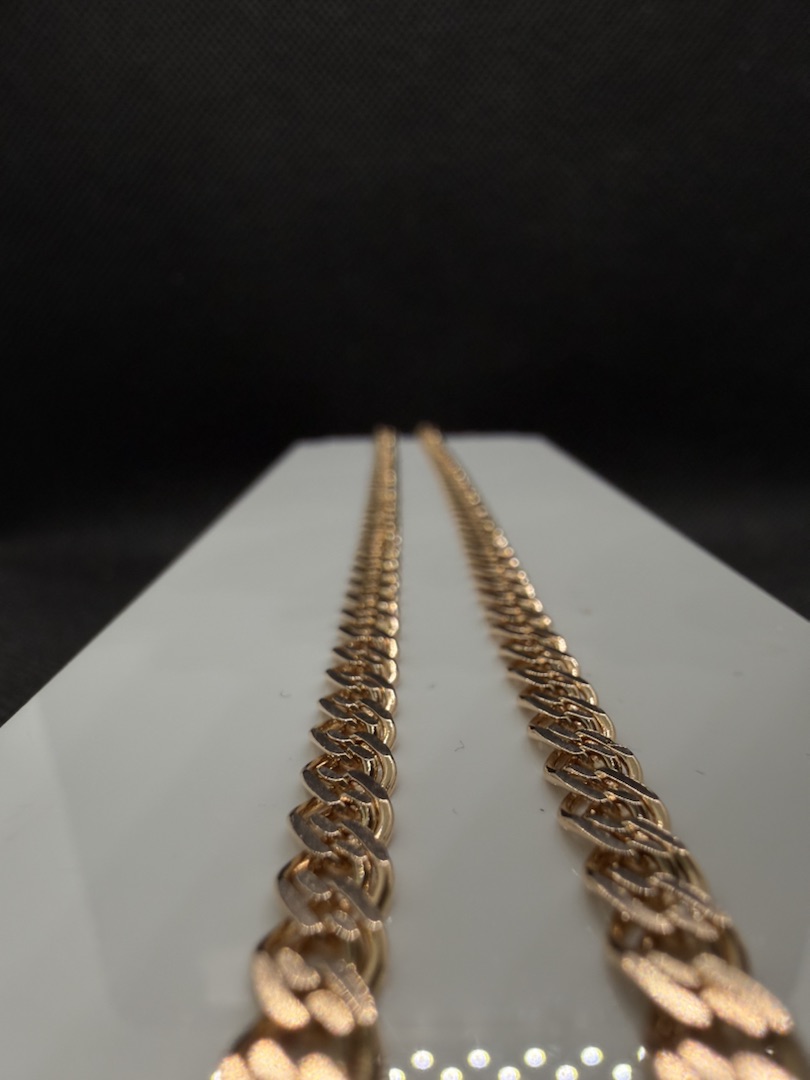 ЦЕПЬ ПОЛНОВЕСНАЯ Нона (Au 585)