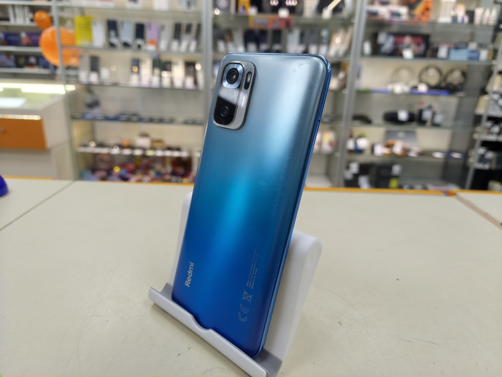 Смартфон Xiaomi Redmi Note 10S 6/128