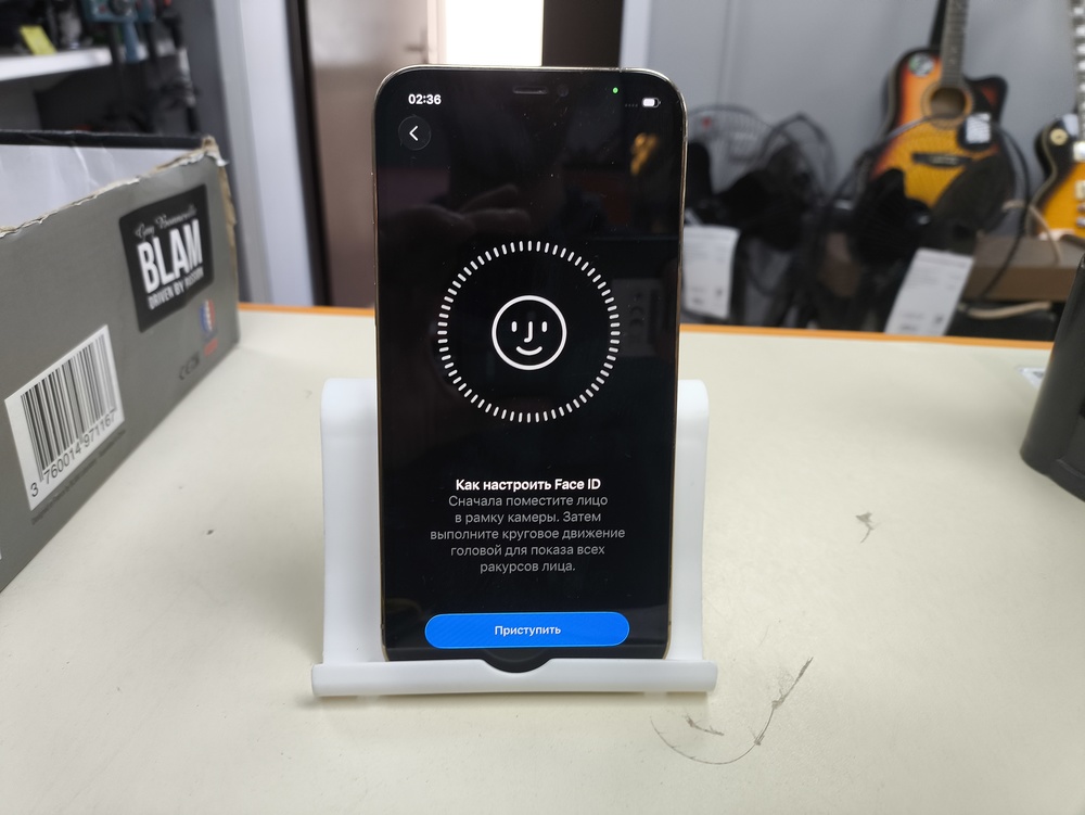 Смартфон Apple iPhone 12 Pro 256Gb