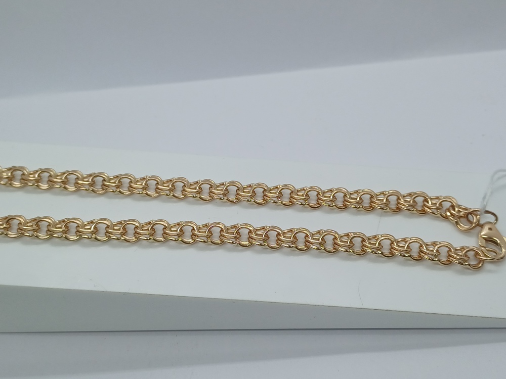 ЦЛБС500 ЦЕПЬ ПОЛНОВЕСНАЯ Бисмарк (Au 500)