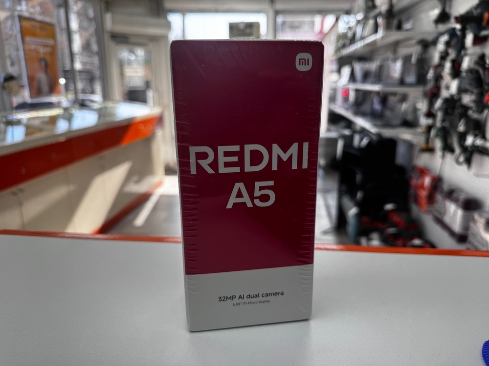 Смартфон Xiaomi Redmi A5 3/64