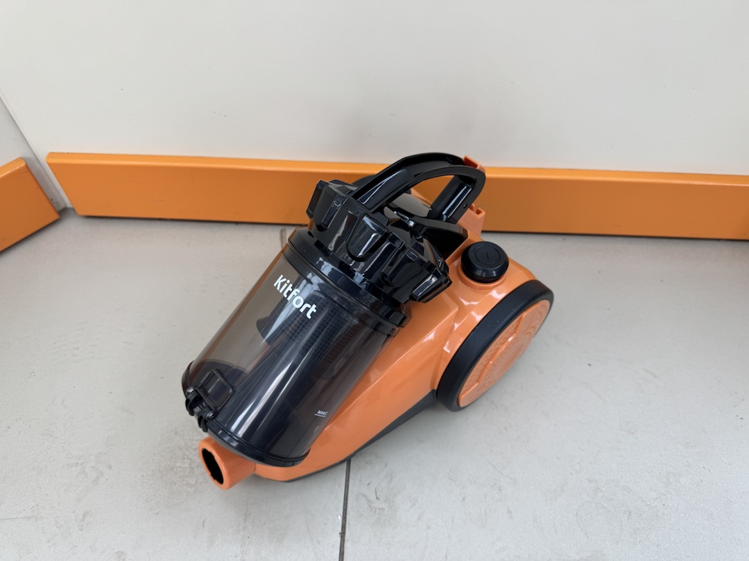 Пылесос Kitfort КТ-5280