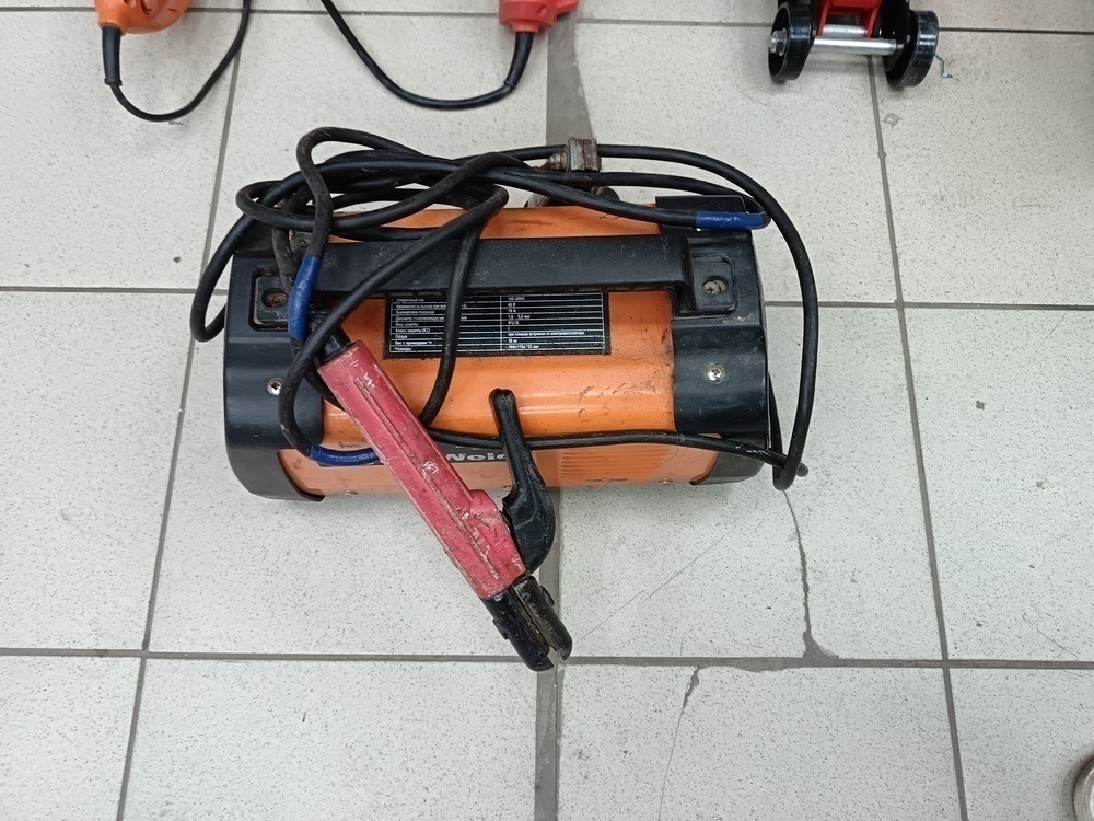 Сварочный аппарат FoxWeld MASTER 202