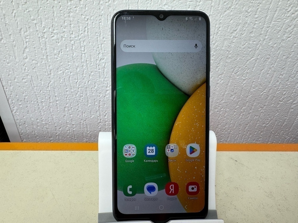 Смартфон Samsung Galaxy A03 Core