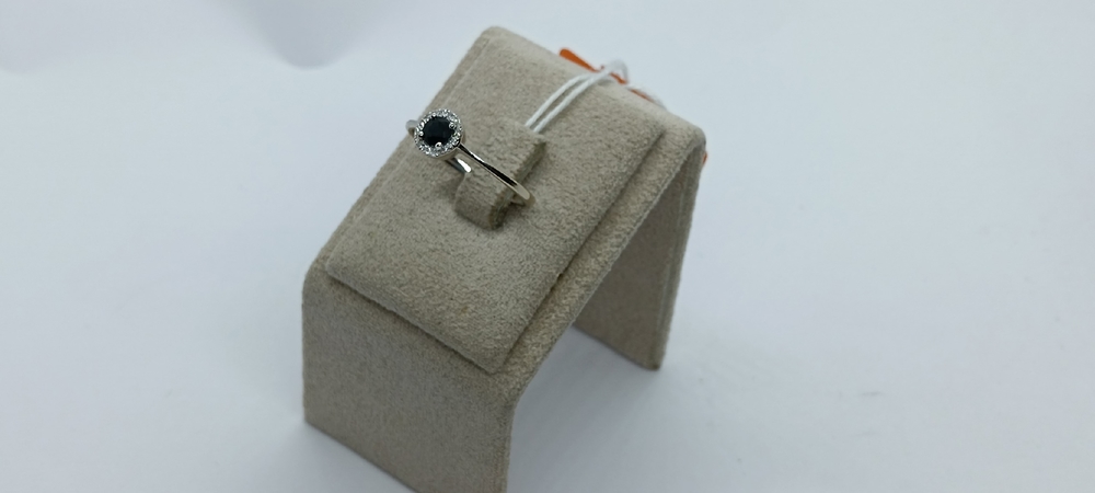 КОЛЬЦО БРИЛЛИАНТ Au 585