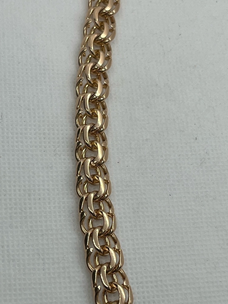 ЦЕПЬ ПОЛНОВЕСНАЯ Бисмарк (Au 585)