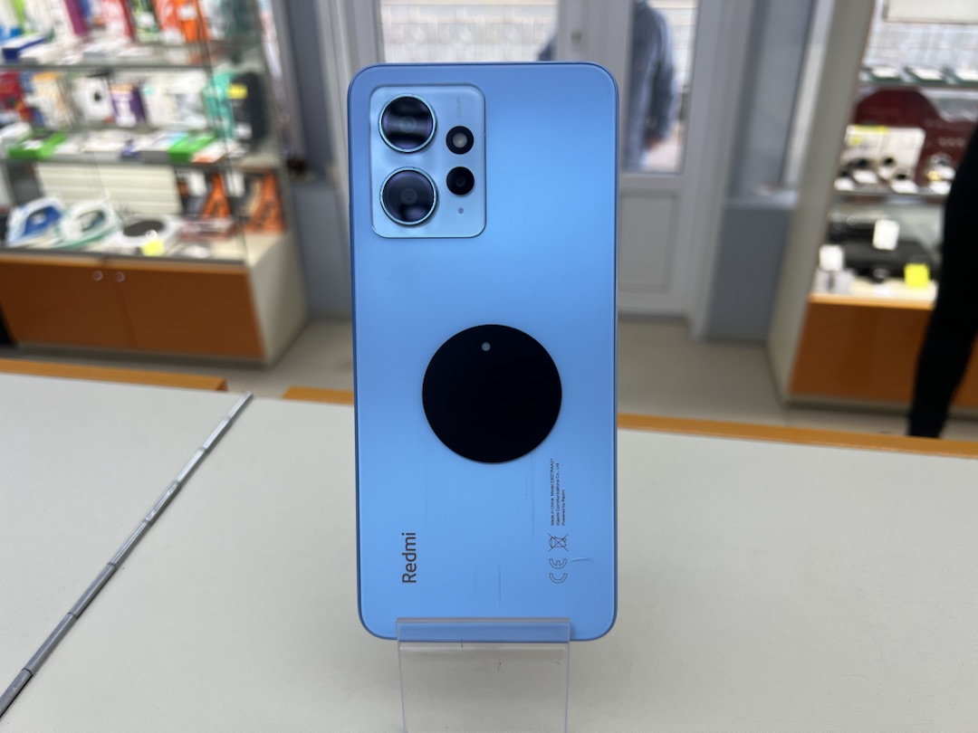 Смартфон Xiaomi Redmi Note 12 8/256