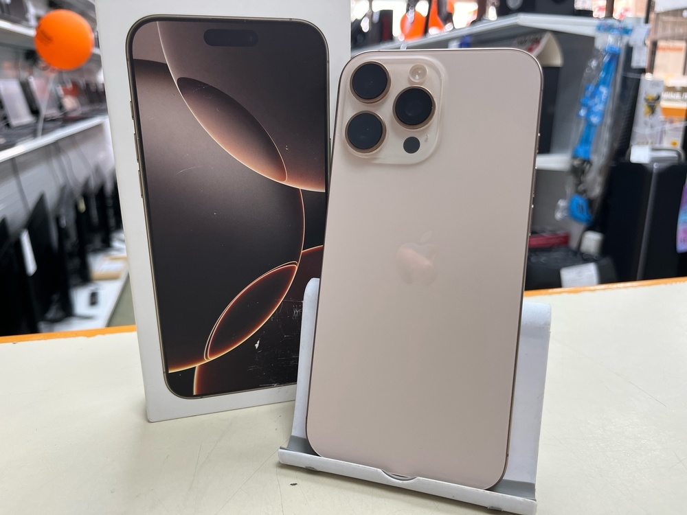 Смартфон Apple Iphone 16 Pro Max 256Gb