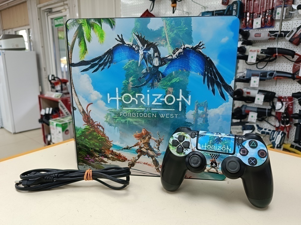 Игровая приставка PlayStation 4 Slim 500GB