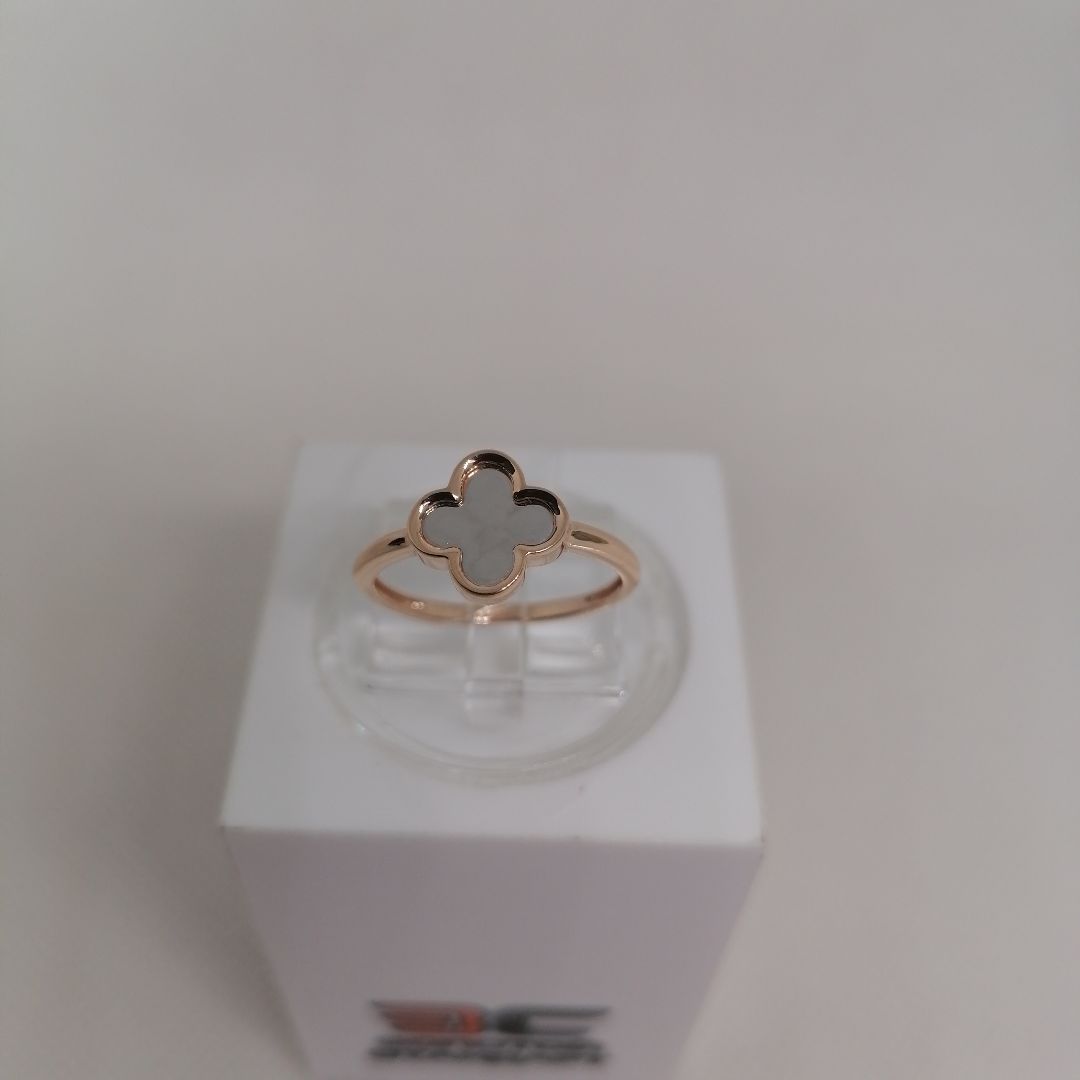 КОЛЬЦО БЕЗ КАМНЯ (Au 585)