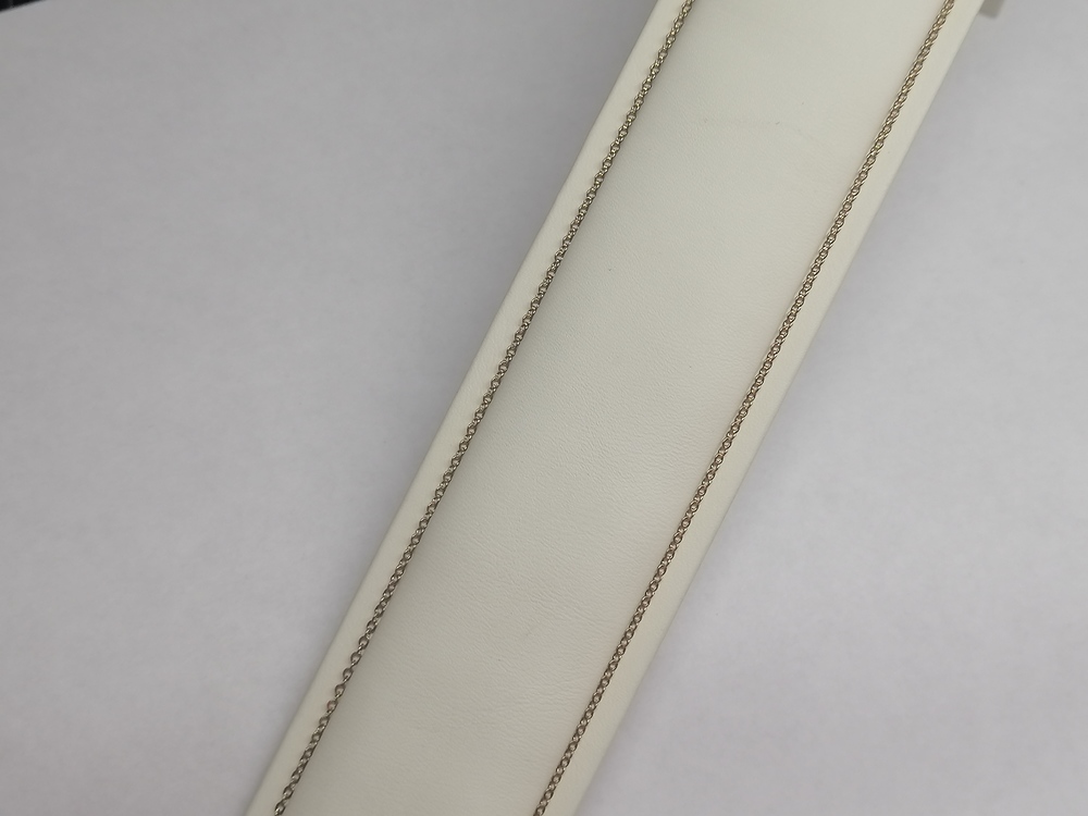 ЦЕПЬ ПОЛНОВЕСНАЯ Якорное (Au 585)