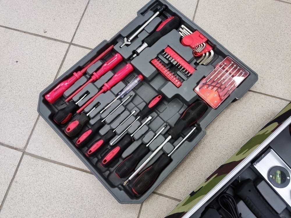 Набор инструментов No Name