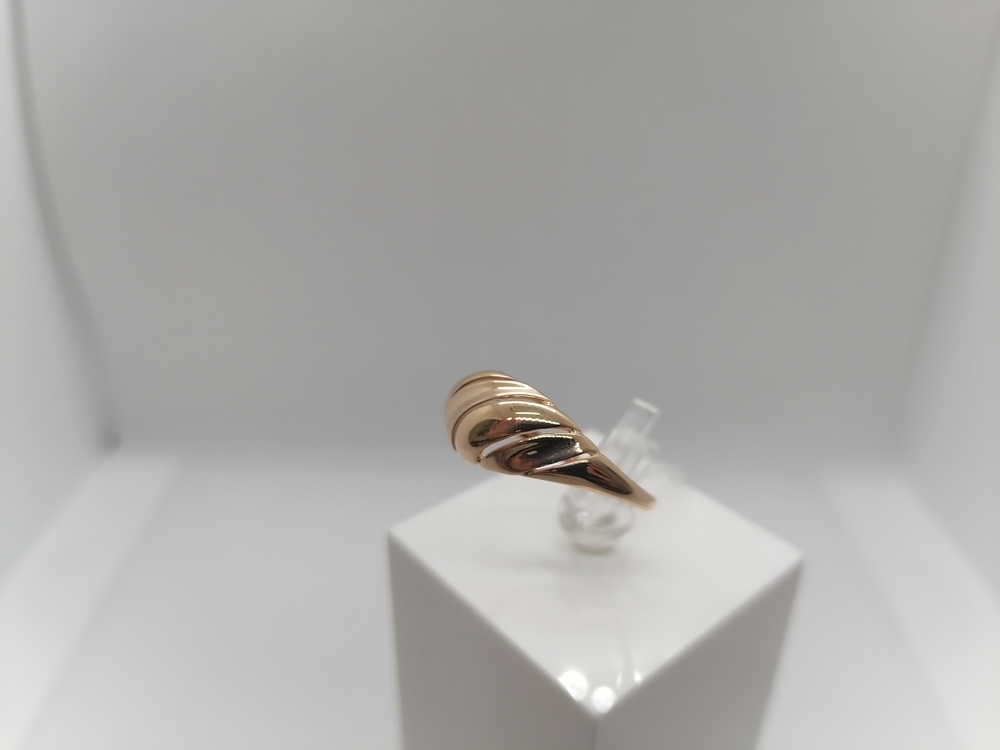 КОЛЬЦО БЕЗ КАМНЯ (Au 585)