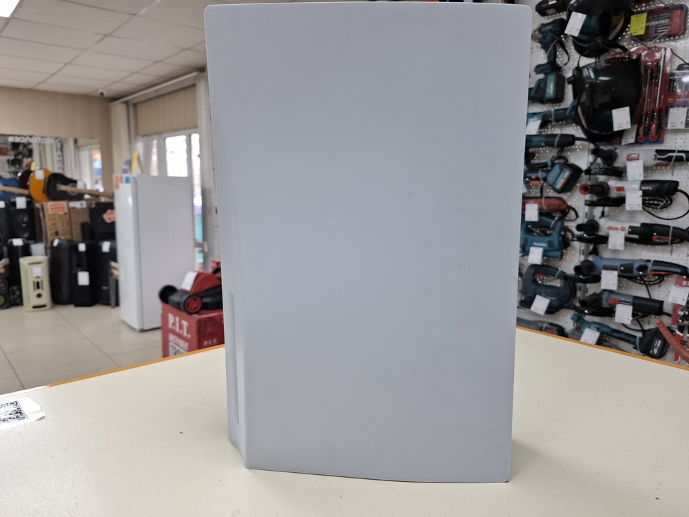 Игровая приставка PlayStation 5 825Gb (С дисководом)