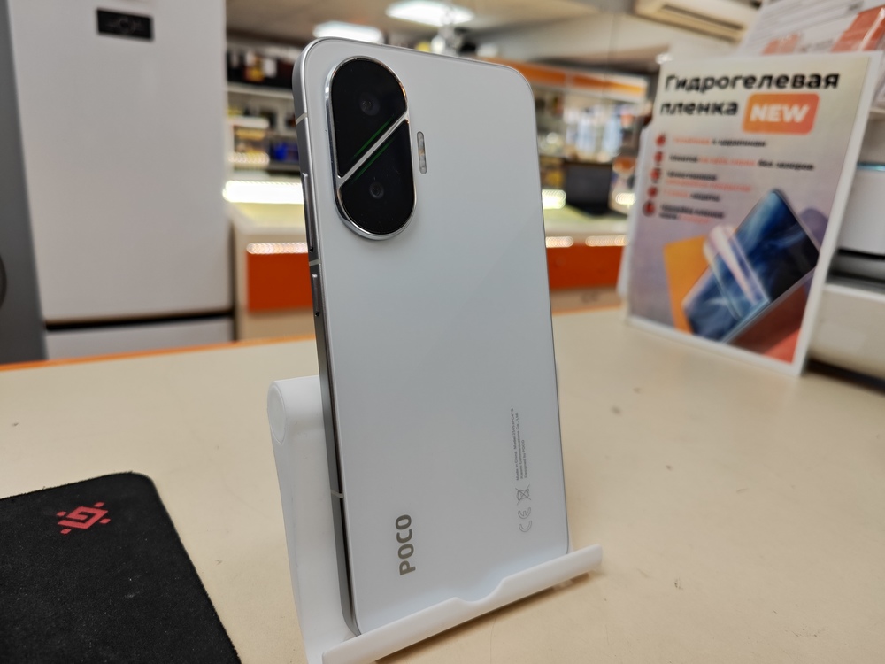 Смартфон Xiaomi Poco F7 12/256