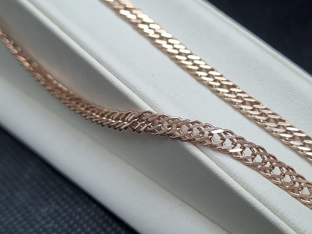 ЦЕПЬ ПОЛНОВЕСНАЯ Нона (Au 585)